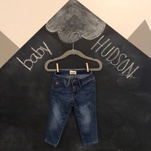 Hudson Baby Jeans Denim 12 months